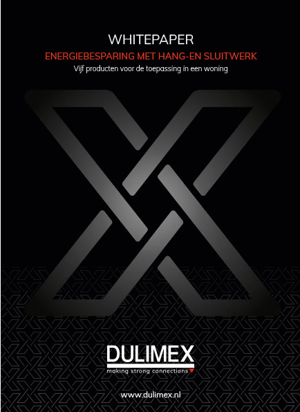 Whitepaper energie besparen